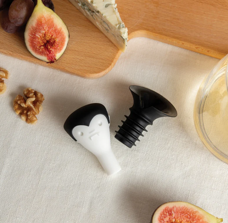 Tapon vertedor para vino