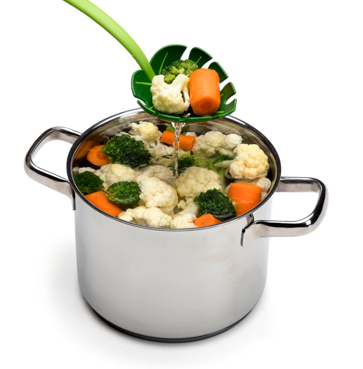 Jungle spoon cuchara para ensaladas OTOTO MEXICO