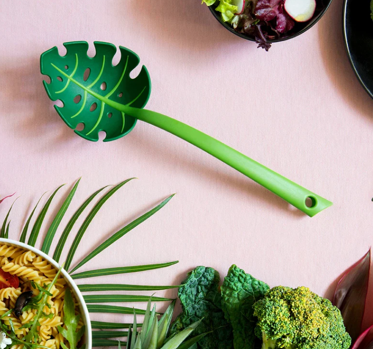 Jungle spoon cucharon.