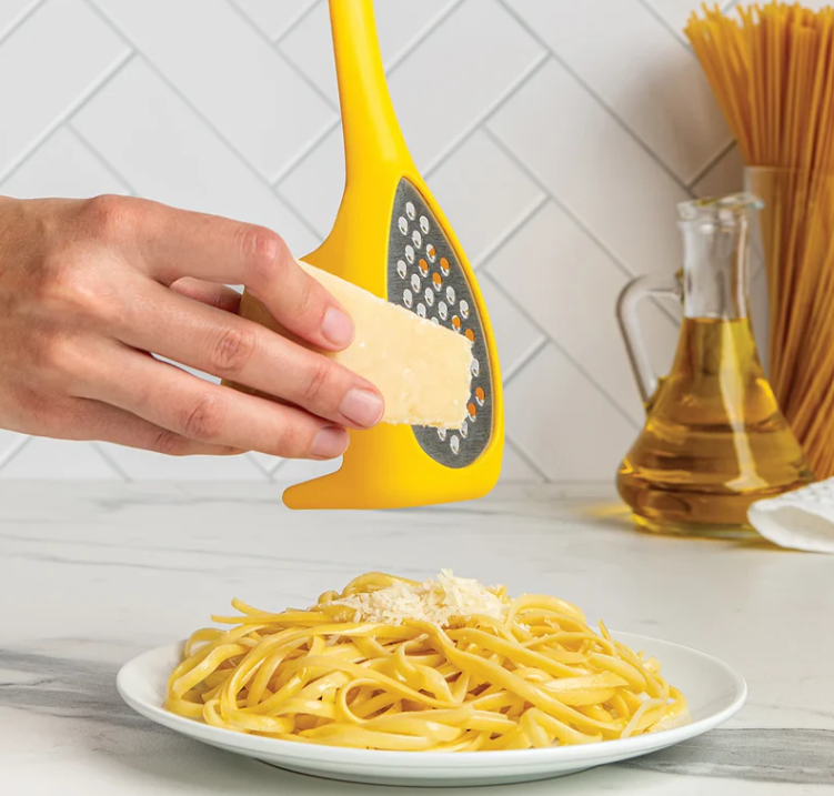 Multi_Monster cucharon sirve y ralla queso OTOTO MEXICO