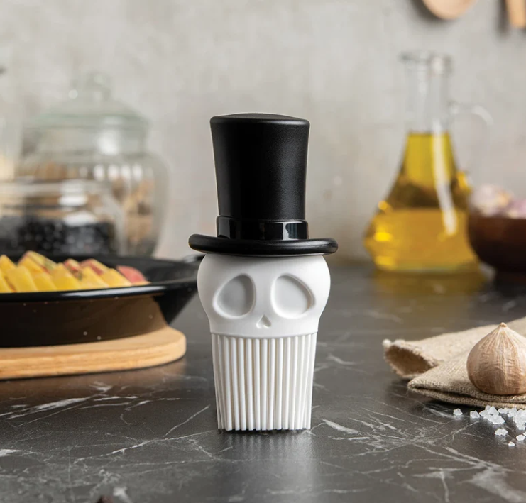 Skully brocha OTOTO MEXICO