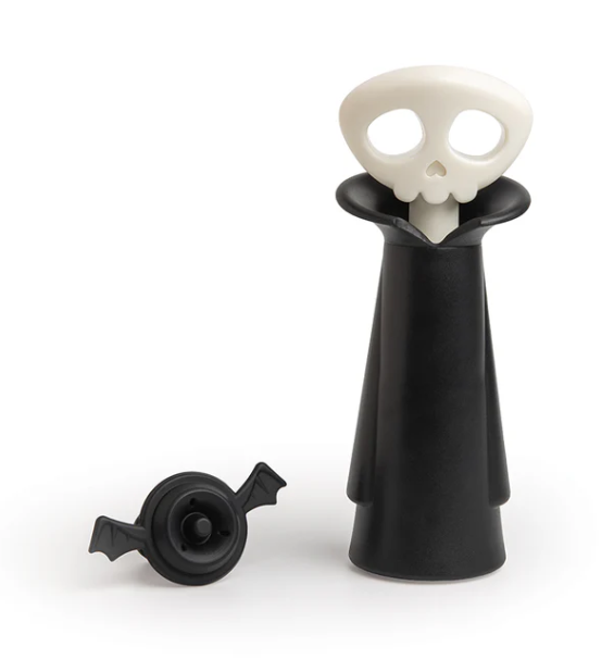 Tapon con Bomba de vacio para conservar el vino en una botella OTOTO MEXICO