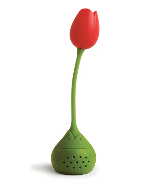 Tulip infusor de te TOTOTO MEXICO