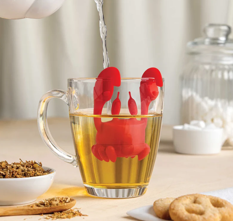 crab te para hacer te OTOTO MEXICO