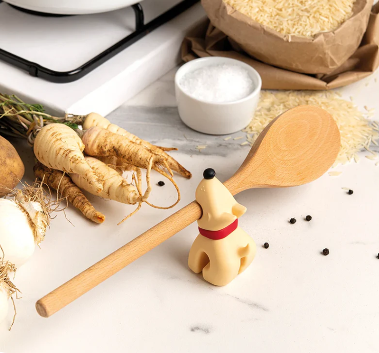 Buddy Sandstone ayudante de cocina OTOTO MEXICO