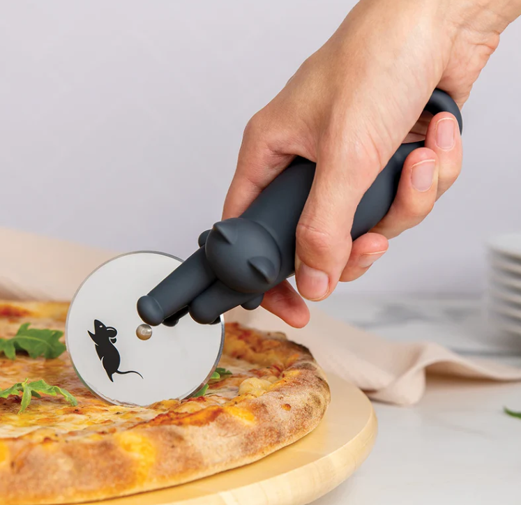 Kitti-Cut cortador de pizza OTOTO MEXICO