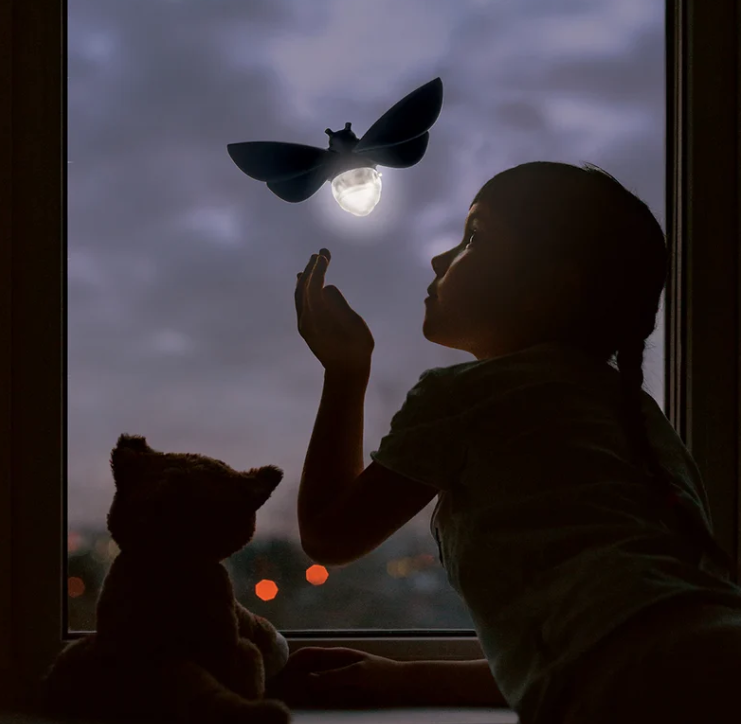 Luz de noche de carga solar OTOTO