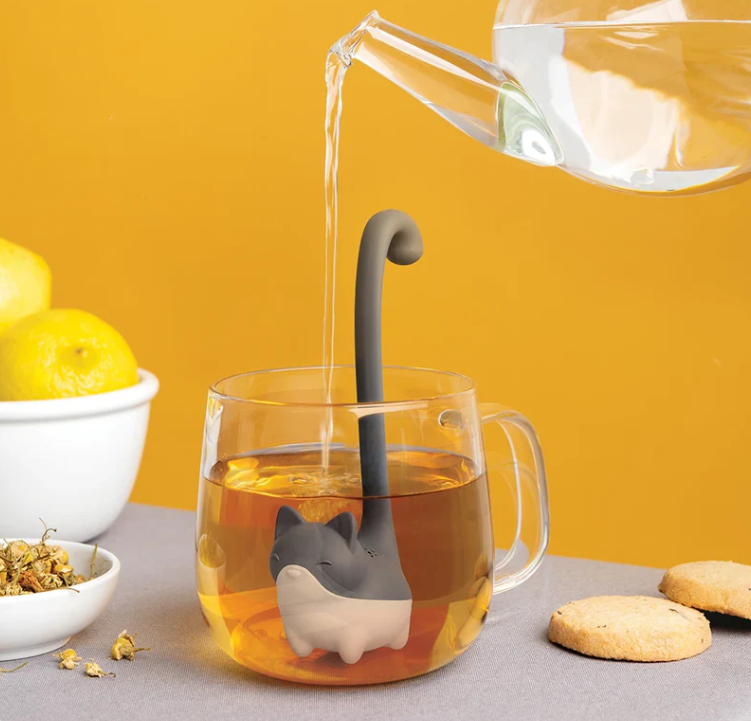 Louie para preparar infusiones de te OTOTO MEXICO