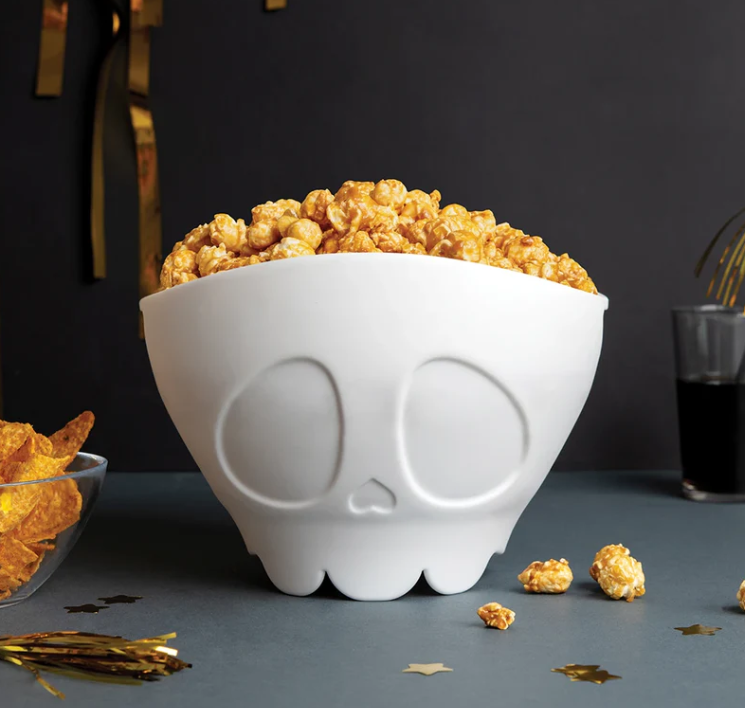 Scary Poppings bowl palomero OTOTO MEXICO