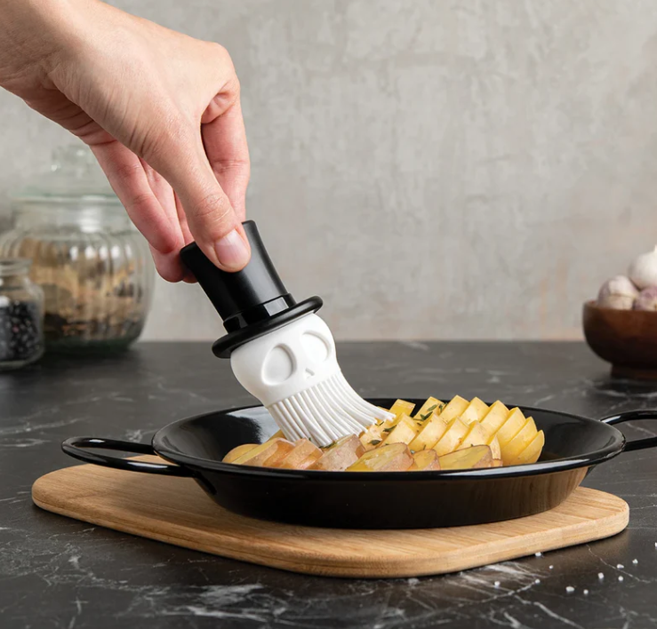 Skully brocha para untar guisos OTOTO MEXICO