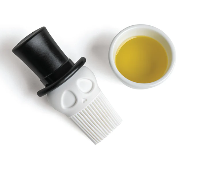 Skully brocha pra untar OTOTO MEXICO