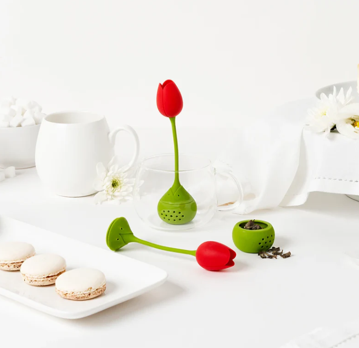 Tulip infusor de te OTOTO MEXICO