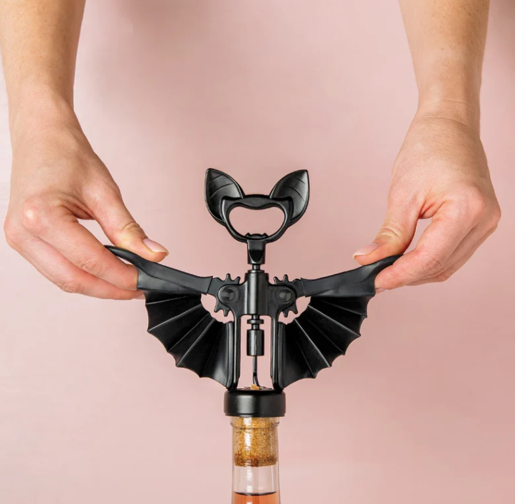 Vino saca corchos con alas OTOTO MEXICO