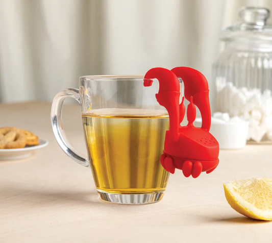 crab te infusor para hacer te OTOTO MEXICO